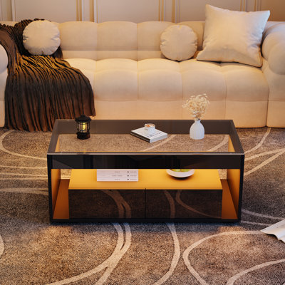 Coffee Table with Storage