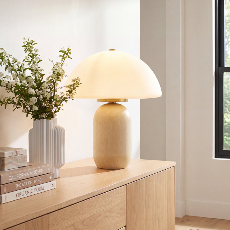 Callia Metal Table Lamp