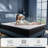 Hybrid Mattress in a Box,Individual Pocket coil, Medium Firm, Memory Foam Mattress-2093629852-2093629848