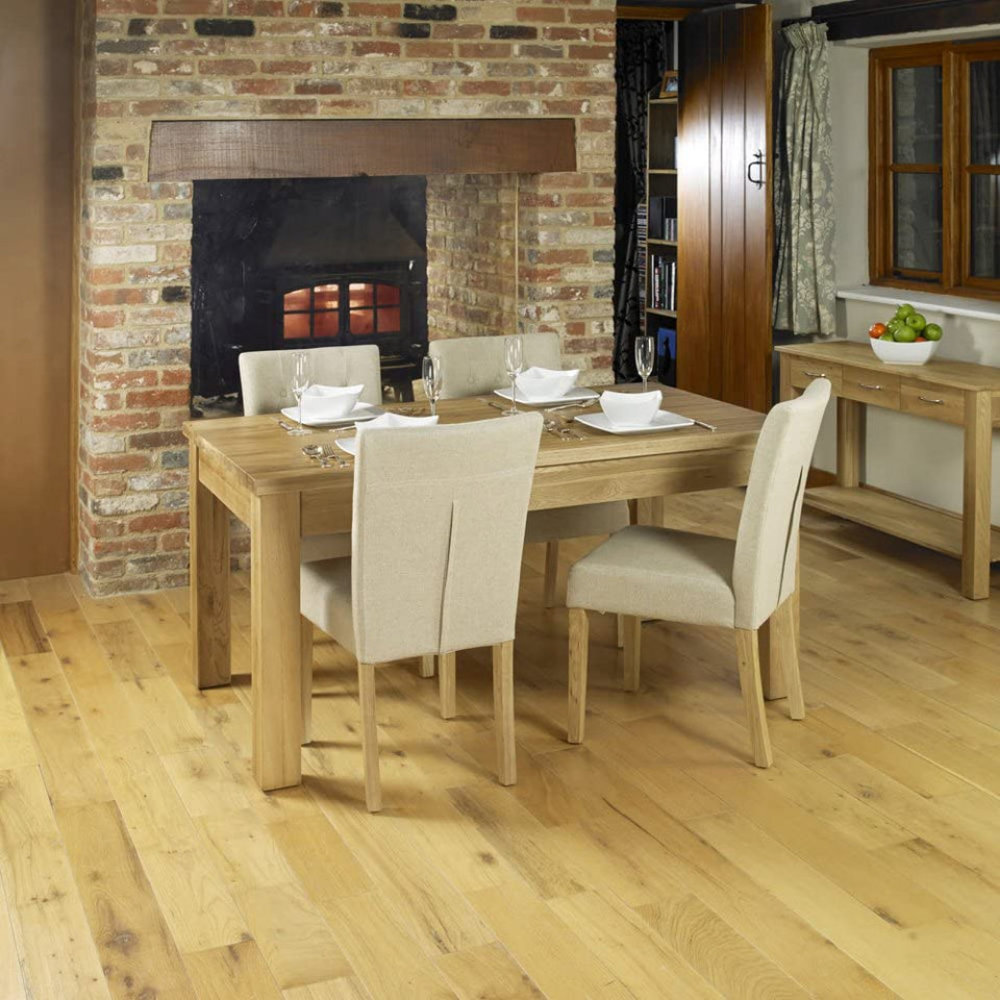 Artlone Rectangular 200Cm L x 90Cm W Dining Table