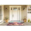 Non-Slip Ombre Outdoor Doormat