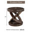 Ensemble de tables basses en bois
