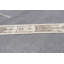 Tapis de couloir turc fait à la main de style antique beige
