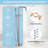 Single-handle Freestanding Tub Faucet With Hand Shower In.brushed Nickel-128600168