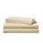 Spencer Solid 475 Thread Count 100% Cotton Sheet Set-24092786-24103152