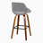 Fixed-Height Barstool