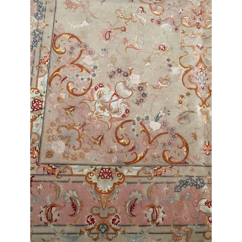 One-of-a-Kind 6' X 9' Area Rug