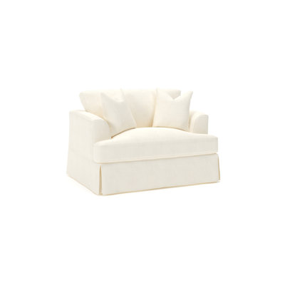 Lucia Armchair - Custom Upholstery by Wayfair™
