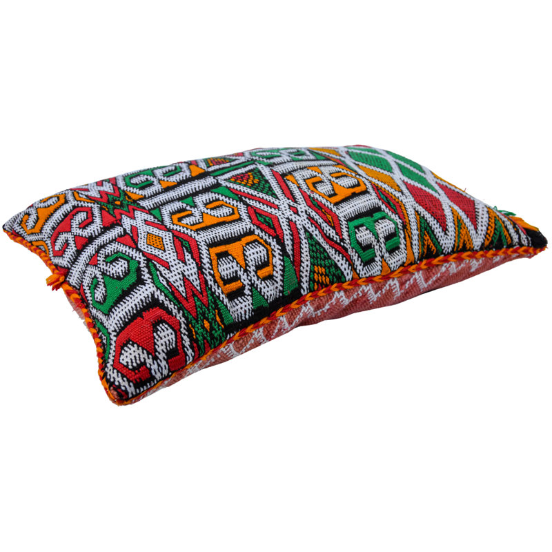 Lumbar Pillow Cover & Insert
