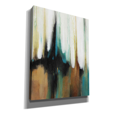 Falling Colors II " Falling Colors II " by Tim O'Toole Painting Print