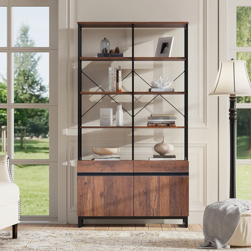 Berlioz Storage Bookcase