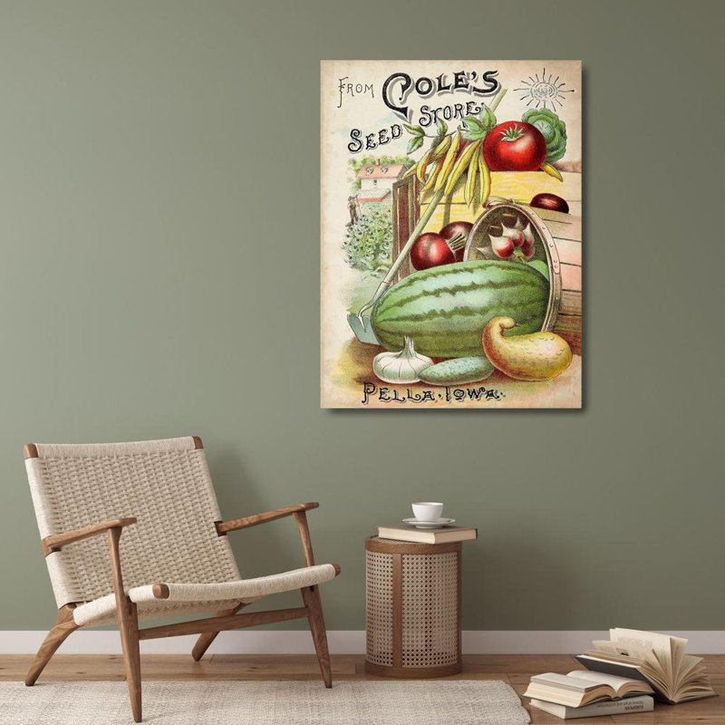 Art sur toile Ophelia & Co., H 36 po x l 28 po