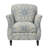 Escher Upholstered Armchair-1007761958