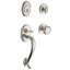 Logan Handleset with Single Cylinder Deadbolt and Door Knob and Rosette-555999221-557783408-555998327