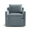 Gigi No Skirt Full Swivel Chair-1893715411