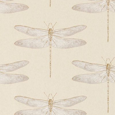 Demoiselle 10.05m x 52cm Wallpaper Roll
