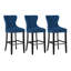 Tabouret de bar et de comptoir Kirsten-982810966-982810960-982810961