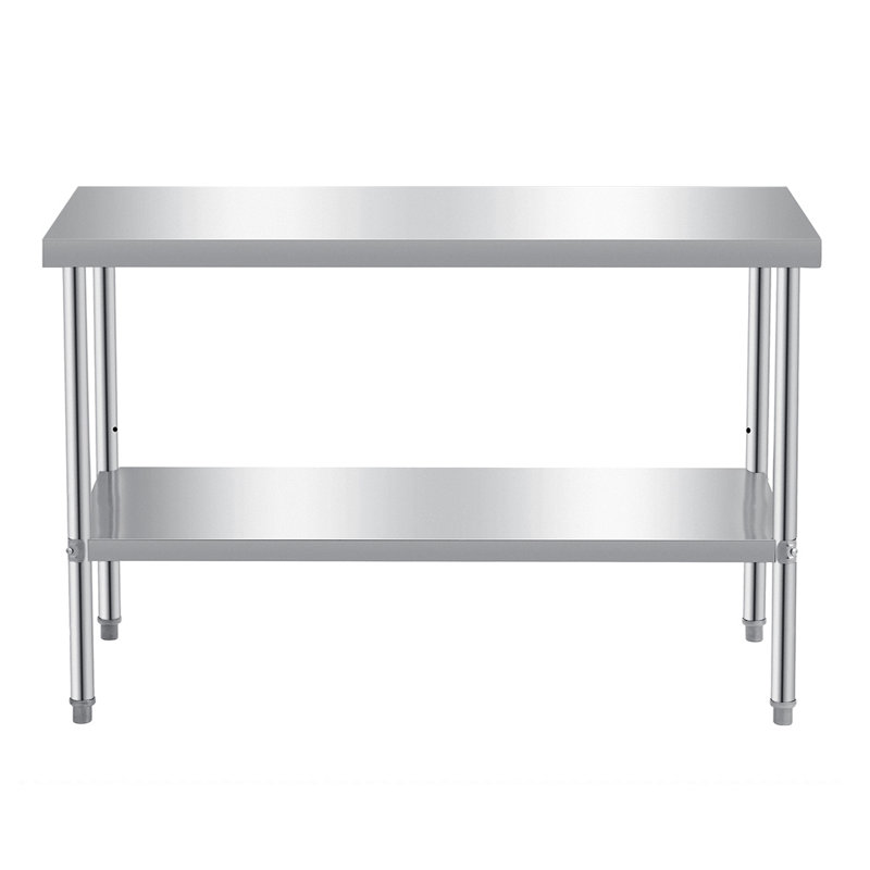 Ranks Metal Prep Table