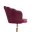 Canora Grey Velvet Office Chair-1443487444