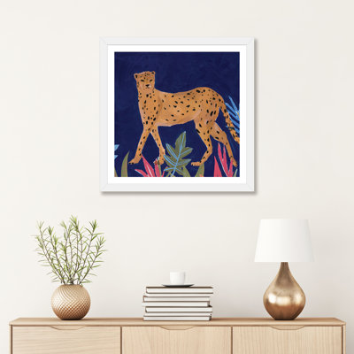 " Cheetah I " by Isabelle Z