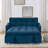 Loveseats Sofa Bed with Pull out Bed-919891787