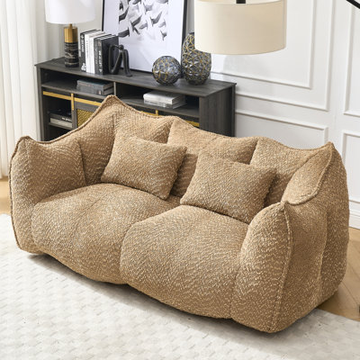 Mousse douce pour la lecture dans la chambre à coucher
