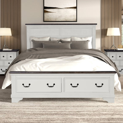 Collenn Storage Bed