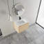 Meuble-lavabo mural avec lavabo en céramique blanche-1844553854