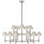 Ralph Lauren Barrett 15 Light Chandelier-37094154