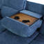 Ensemble de fauteuil inclinable 3 pièces Carnes