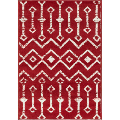 Moroccan Area Rug