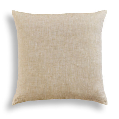 Montauk - 100% Pure Linen Pillow Cover