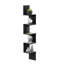 5 Piece Corner Shelf-1598343023