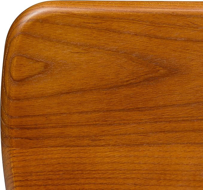  Imperial Triangle Coffee Table Modern Style, Brown