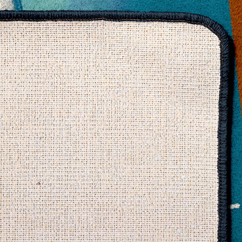  Sailfish Area Rug, Rectangle 7'8" x 10'9"