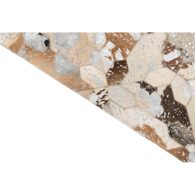 Jack Silver Rug