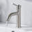 Single-Hole Bathroom Faucet