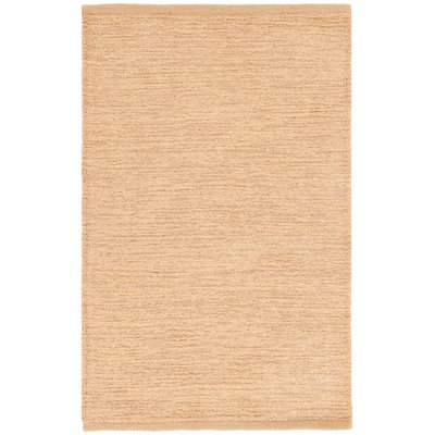Jocelle Handtufted Recycled Cotton & Viscose Rug in Gold