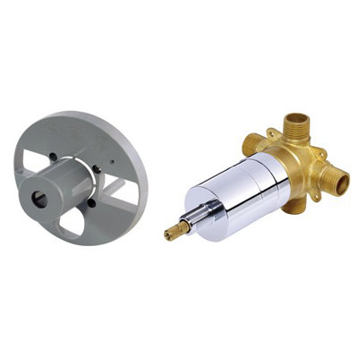 Pressure Balance Tub and Shower Valve