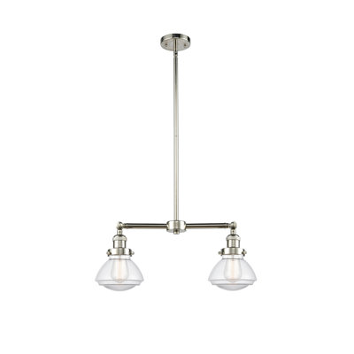 Bungay 2 - Light Kitchen Island Pendant