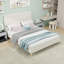 Structure de lit moderne-129693964