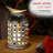 Pitcher Candle Lighted Display