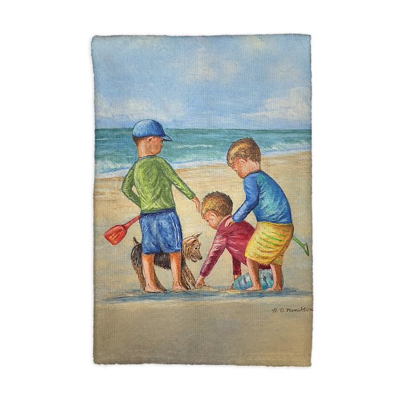 Dish Cloth Kitchen Towel