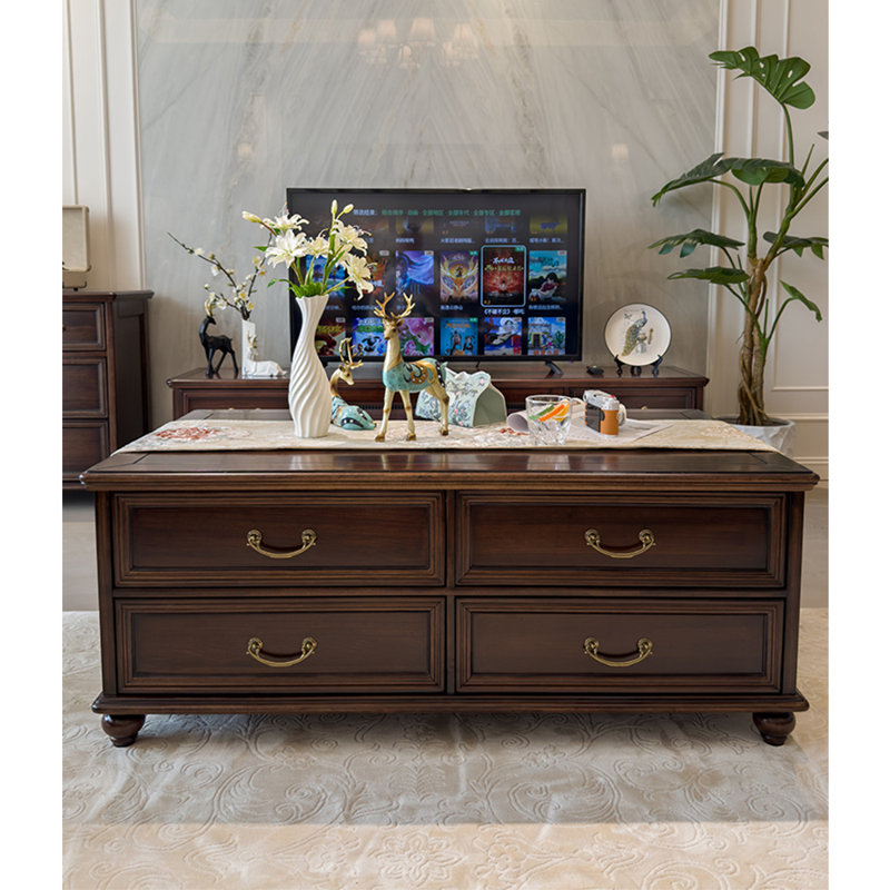 Table basse American Classic