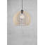 1 - Light Light Brown Dome Pendant-86702677