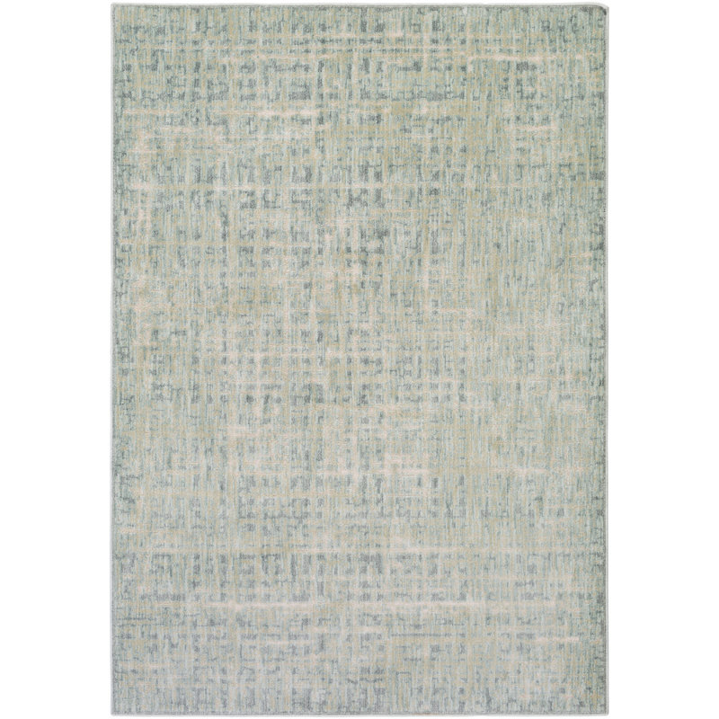 Ottawa Abstract Indoor Rug, Rectangle 5'3" x 7'3"