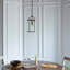 Bearse 1 - Light Lantern Pendant-25947711