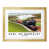 Oak Wood Frame