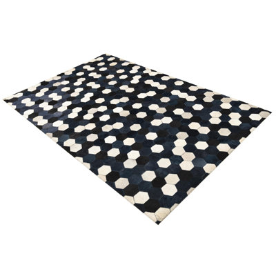 Jake Dark Gray Rug
