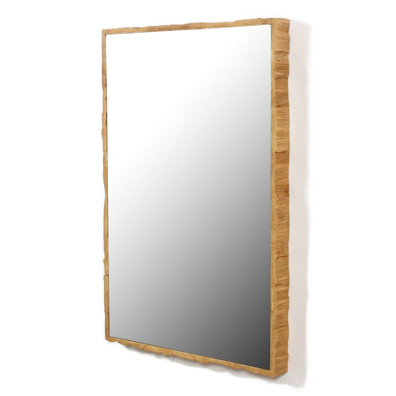 Miroir d'appoint mural Hospers, 24,8 po x 36,61 po
